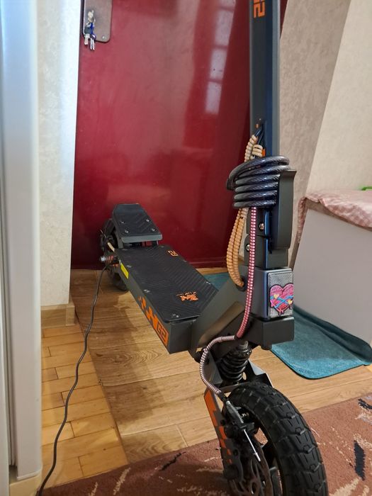 Kukirin G2 2025 року