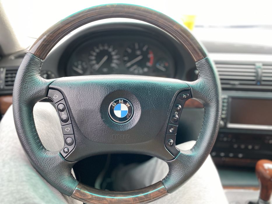 BMW e38 M57 3,0D individyal