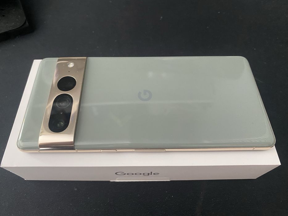 Google Pixel 7 Pro Hazel