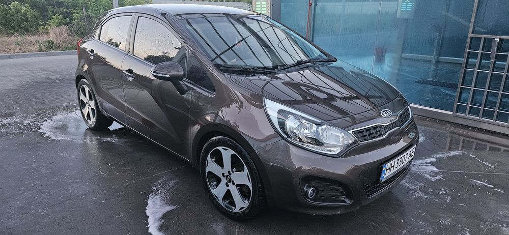 Продам Kia rio