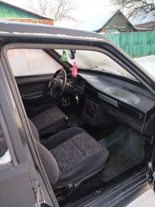 Ваз 21099 газ/бенз