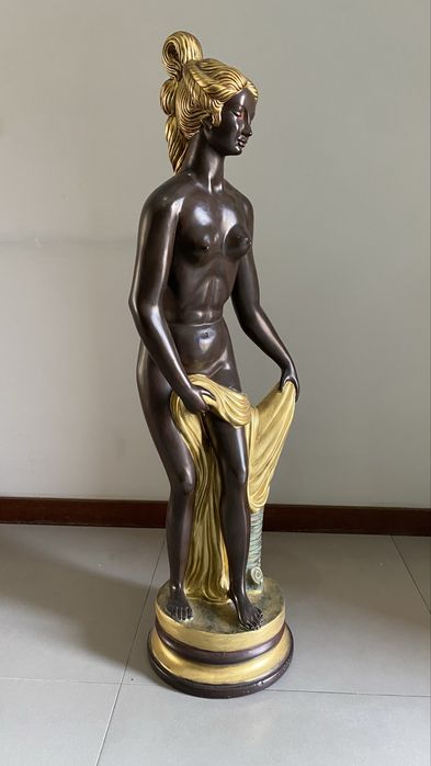 Escultura decorativa