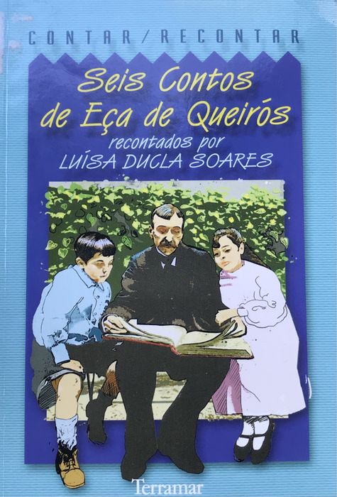 Eça de Queirós seis contos