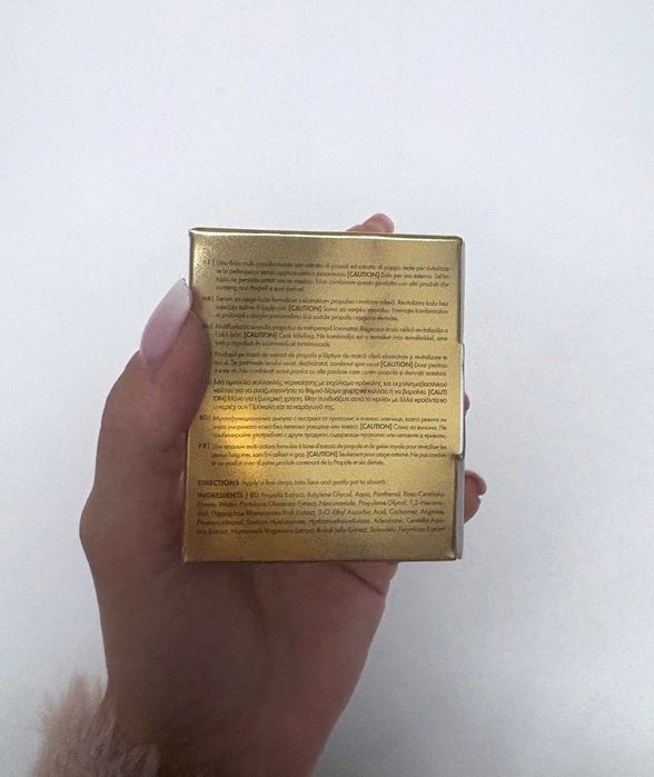 Dr Ceuracle Serum do twarzy z ekstraktem z propolisu