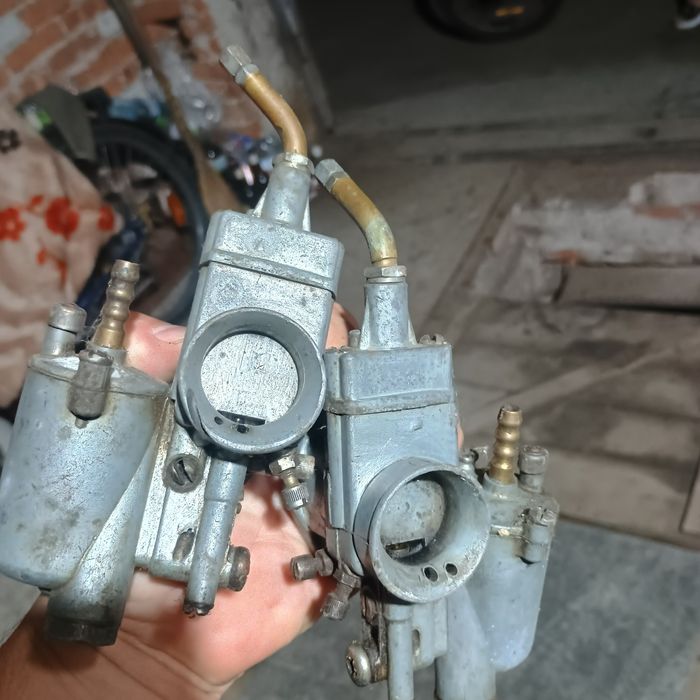 Карбюратор К301 МТ Дніпро К750 Урал