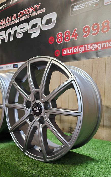 Nowe alufelgi FORD 16x5x108 - C-max, Kuga, Mondeo, Puma. S-max