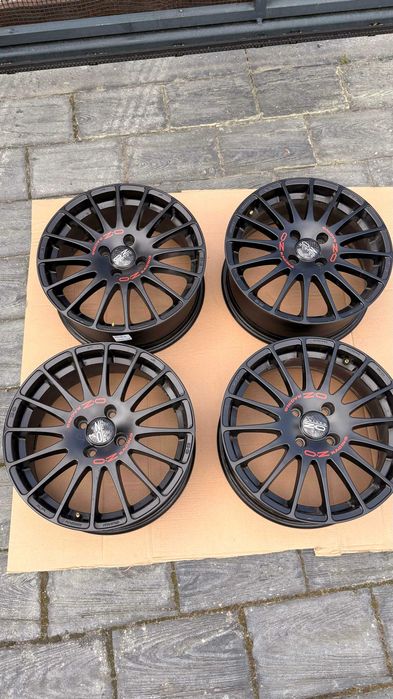 FELGI OZ Racing Gran Turismo 17" 4x108