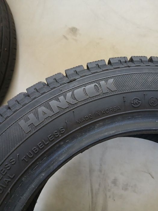 2 pneus 155 65 r13 hankook