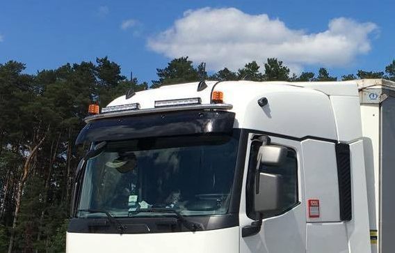 Orurowanie górne Renault T (na blende)