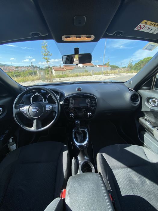 Nissan Juke 2015 1.5dci