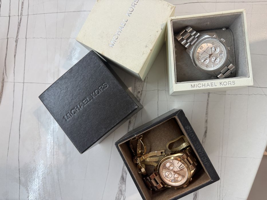 michael kors годинник жіночий золотий
