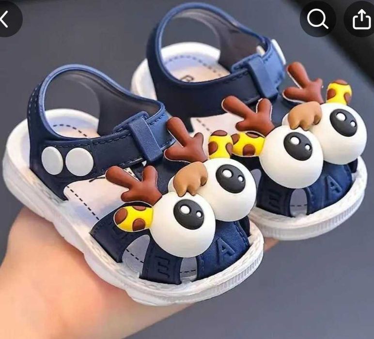 Дитячі речі на літо