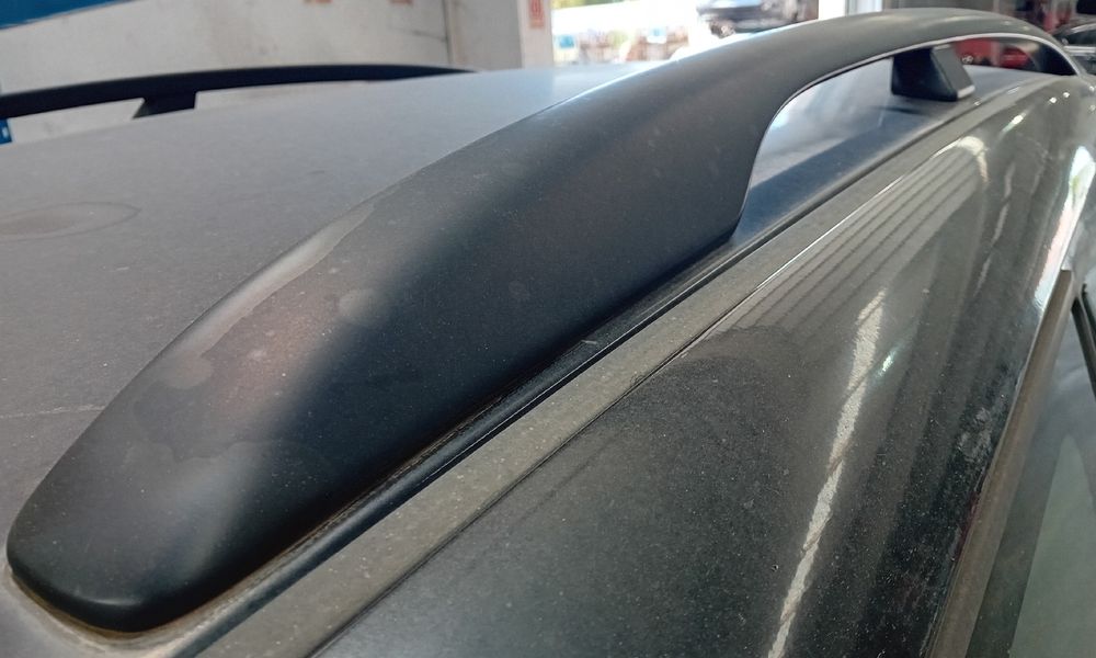 Barra de tejadilho TOYOTA Corolla Verso (_E12_)