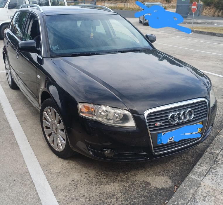 Para vemda Audi A4 B7 2005