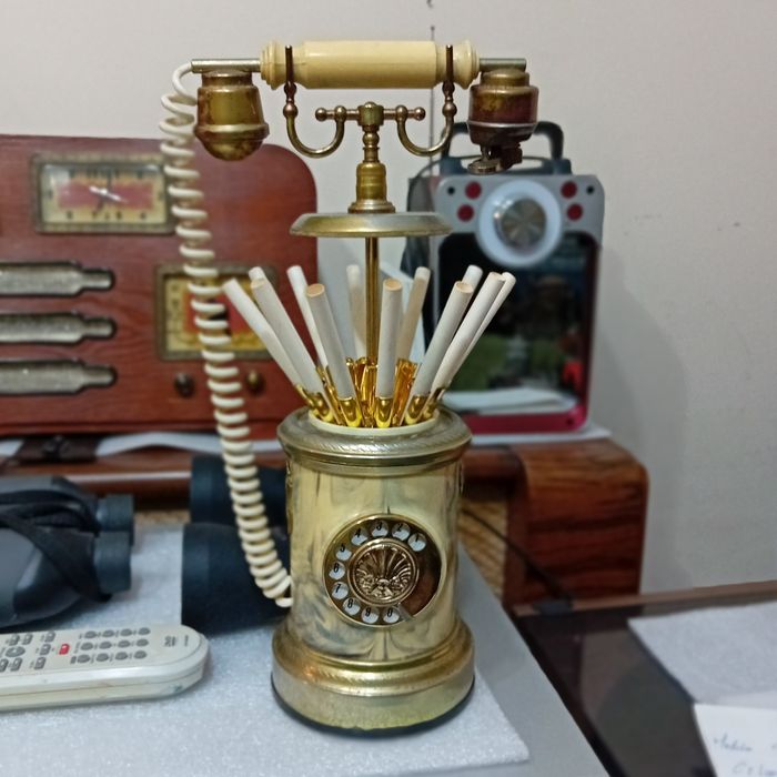 Cigarreira vintage