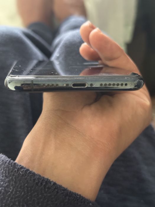 Iphone 11 pro max 64gb