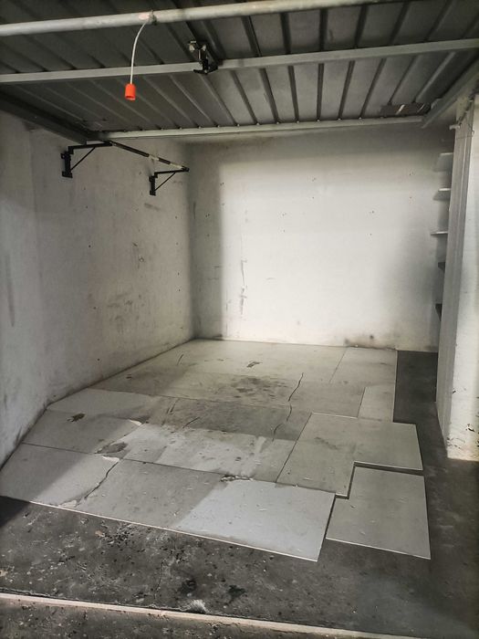 garagem subterrânea - tapada das mercês