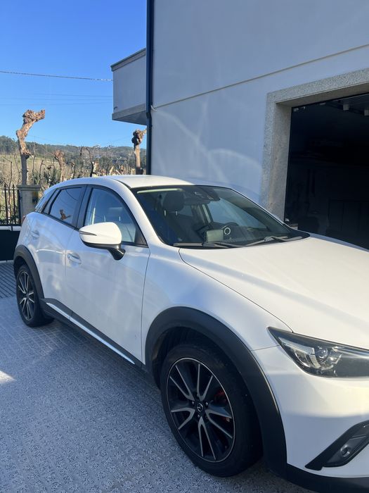 Mazda CX-3 Excellence Navi