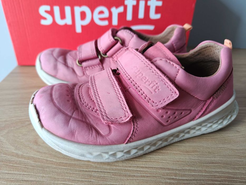 Buciki superfit rozm. 27