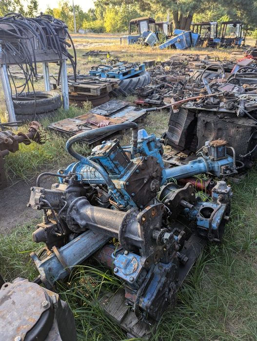 Дозатор МТЗ 80-82 892 Гур циліндр цс50 ПРОМІЖУТКА МТЗ колонка МТЗ