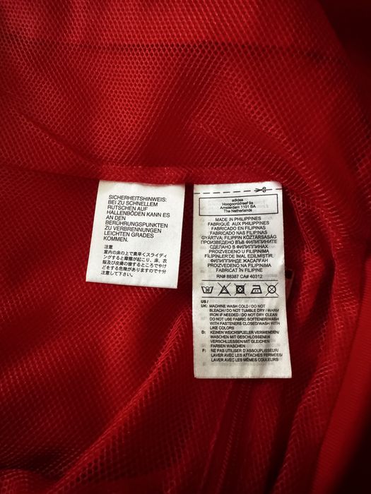 Casaco Manchester United Adidas XS