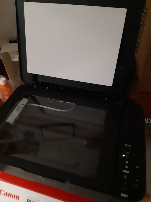Impressora jato tinta Canon Pixma MP230