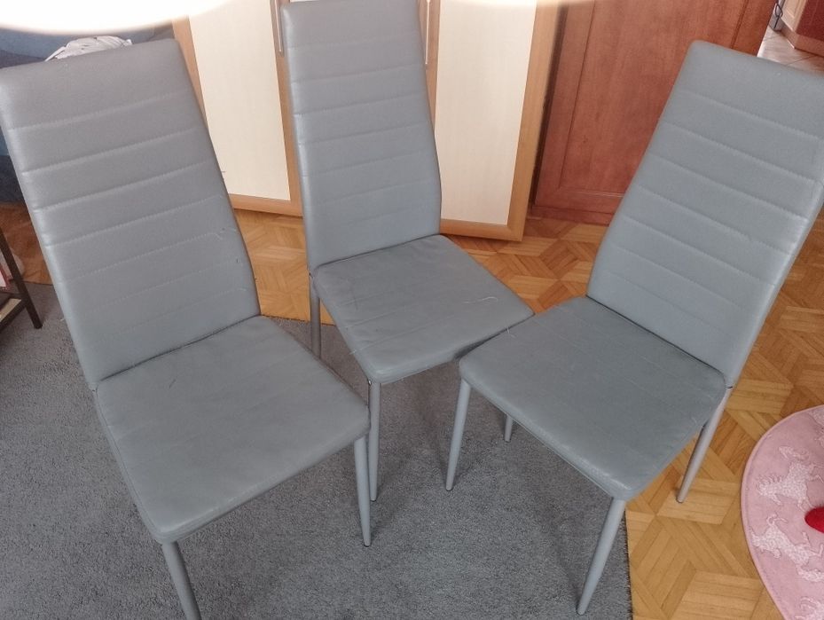 Krzesło komplet meble