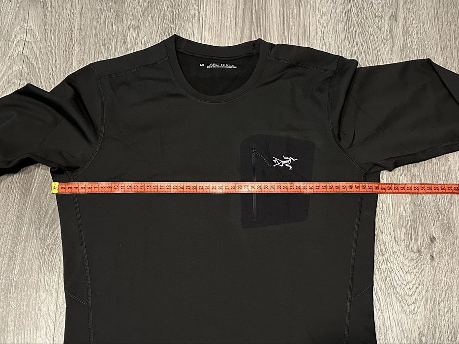 Чоловіча термобілизна Arc’teryx Rho LT