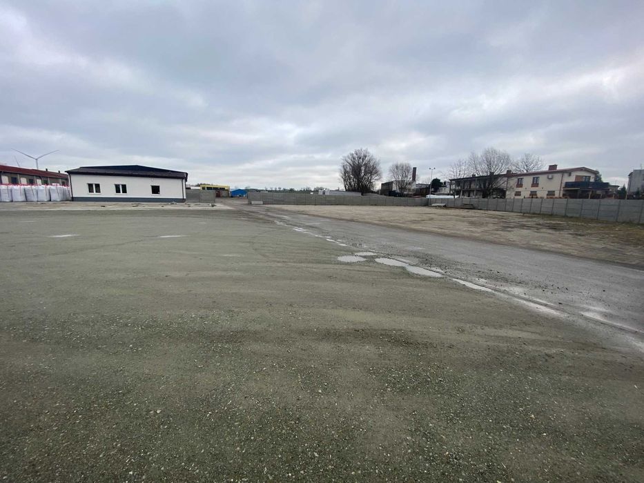 Wynajmę plac w Pelplinie