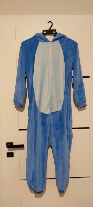 Polarowa piżama dziecięca - kigurumi - przebranie 146-152 cm