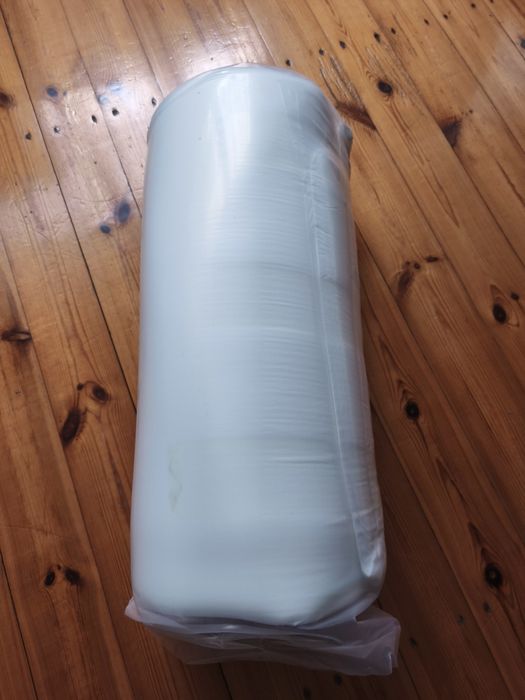 vidaXL Nakładka na materac 180x200x5 cm