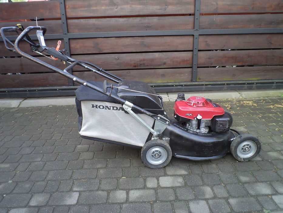 kosiarki honda hrh Dom i Ogród wszystko dla domu OLX