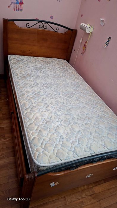 Cama de solteiro