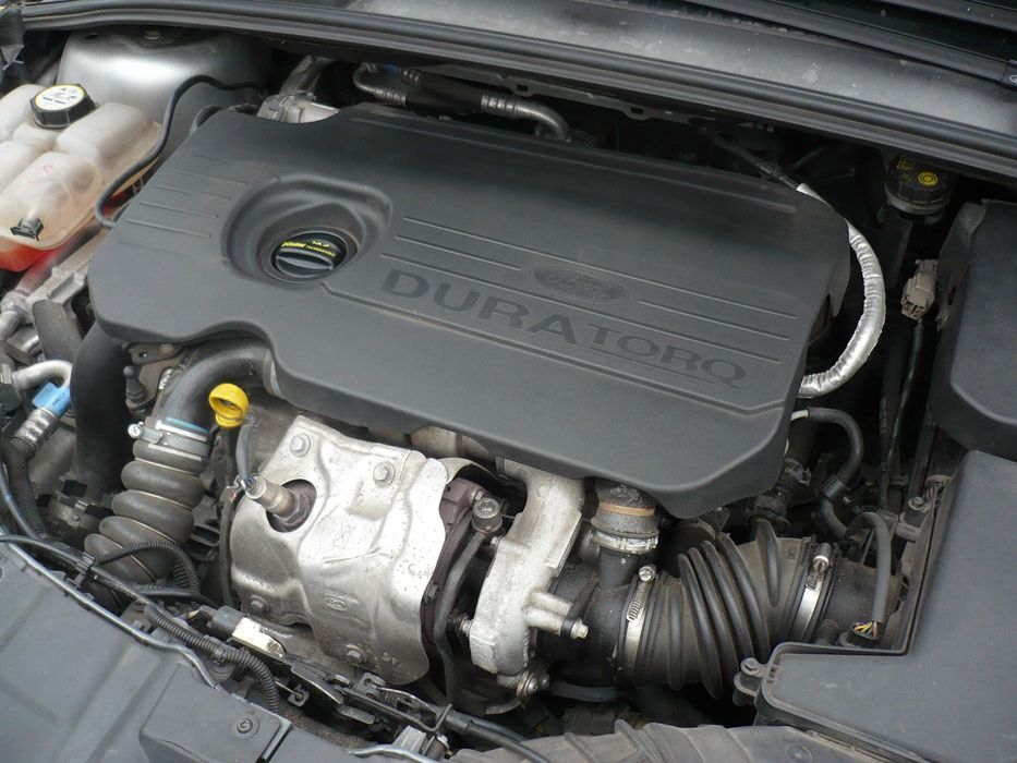 Ford Focus Kombi. Sprzedam lub zamiana na mniejsze auto.