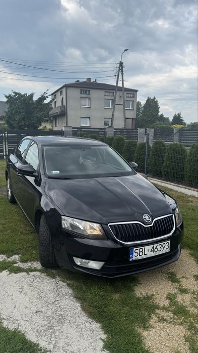 Skoda Octavia III