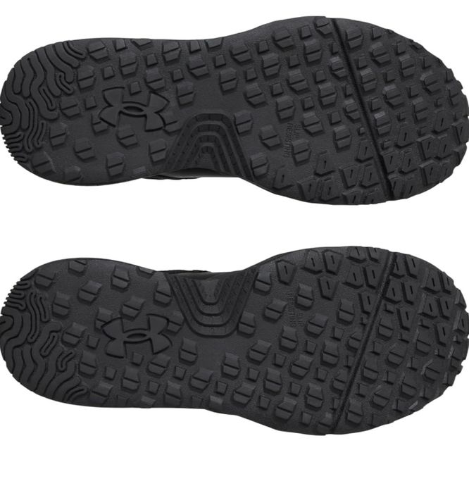 Botas taticas Under armour novas tamanho 40 sem zip