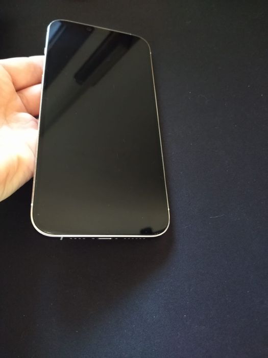 Iphone 13 Pro Max 128gb Prateado - Desbloqueado