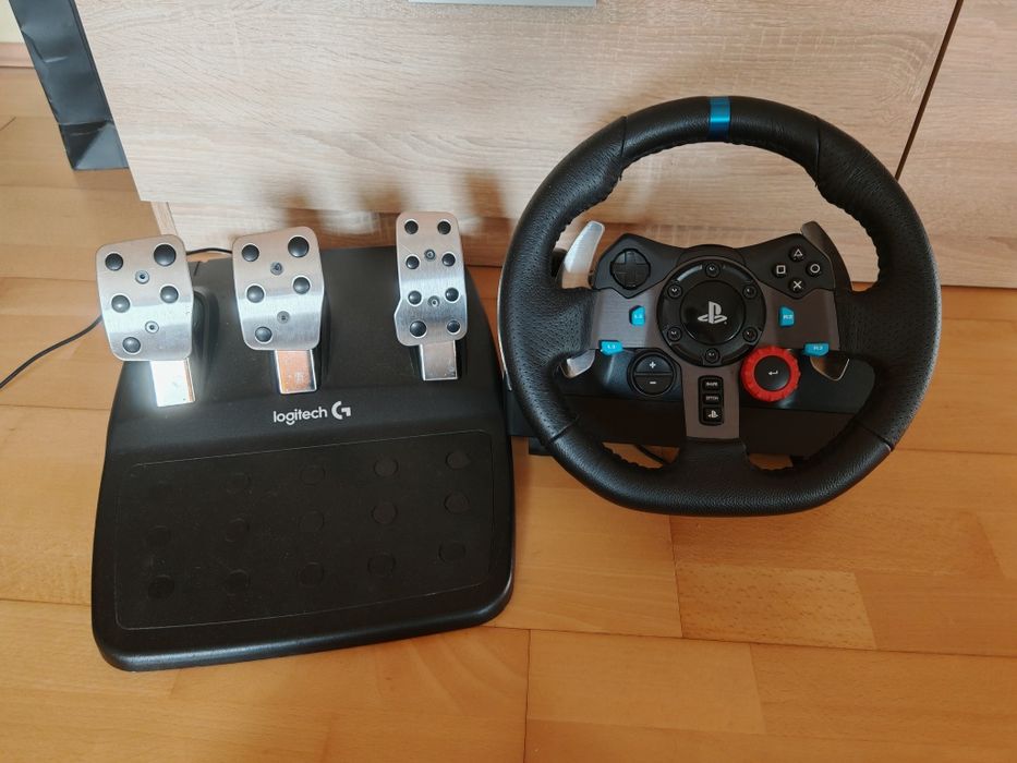 Kierownica Logitech G29