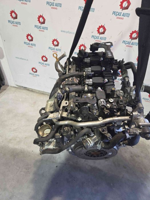 Motor completo RENAULT Megane IV Sedan