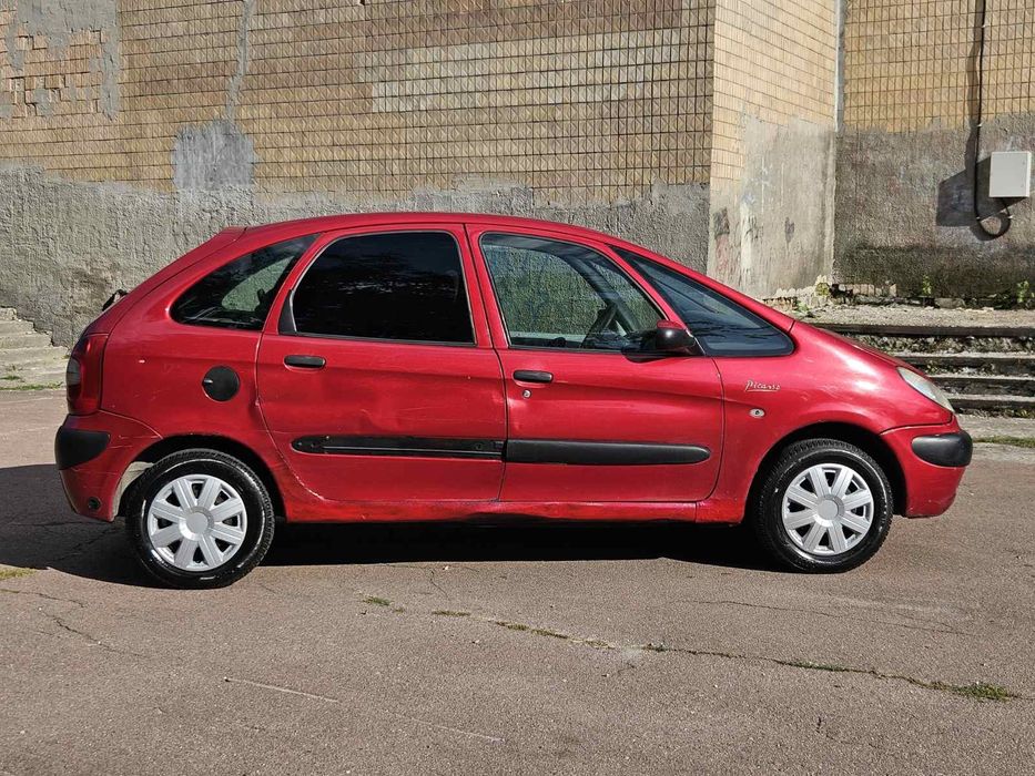 Продам авто Citroen Xsara Picasso