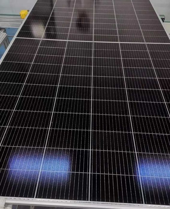 Сонячнi панелi Longi XI-MO X10 615 та 650 Двосторонні, Jinko Solar 445 Full Black / 460 Black Frame / 485 - 490 Silver Frame та Ja Solar 630 Solax