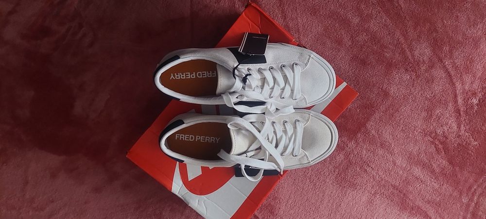 Fred Perry número 38