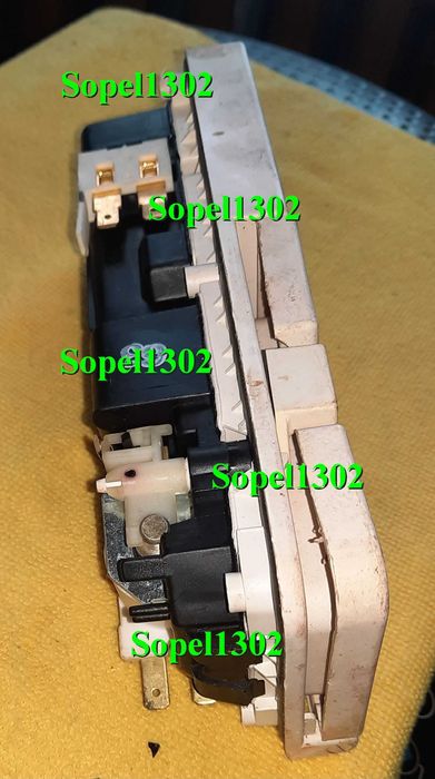 Dozownik detergentów zmywarka Candy Hoover Zerrowatt Hotpoint Ariston