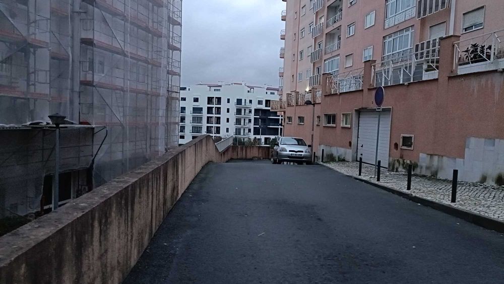 Box Agualva-Cacem 16,5 mt2