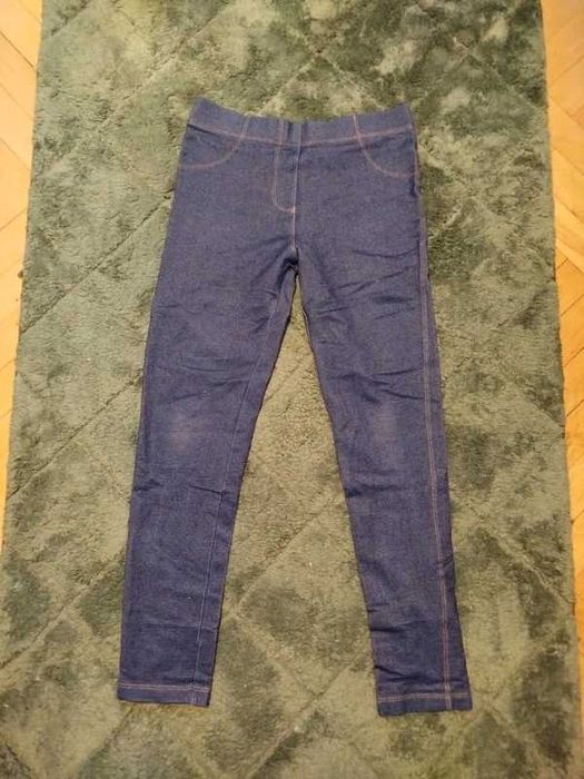 legginsy a la jeansowe pepperts