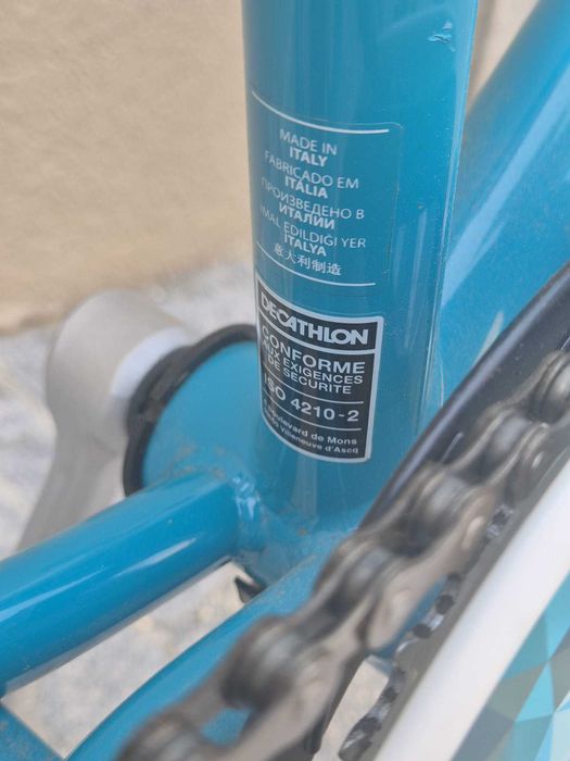 Bicicleta roda 20 polegadas - Crianças entre os 5 e 10 anos - Como Nova
