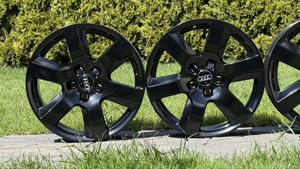 Felgi audi a6 5x112 4G0 17”