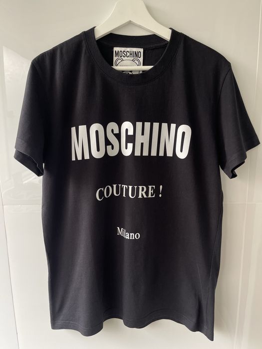 T-shirt Moschino Couture