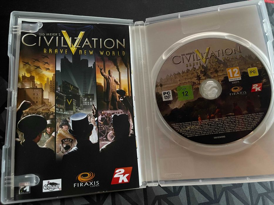 Civilization V Brave New World