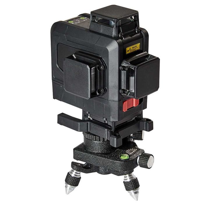 Уровень лазерный Vitals Professional LL 16go/16луч/Зеленый/30м/Li0n/Г5